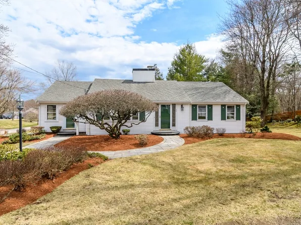 33 York Way, Westwood, MA 02090