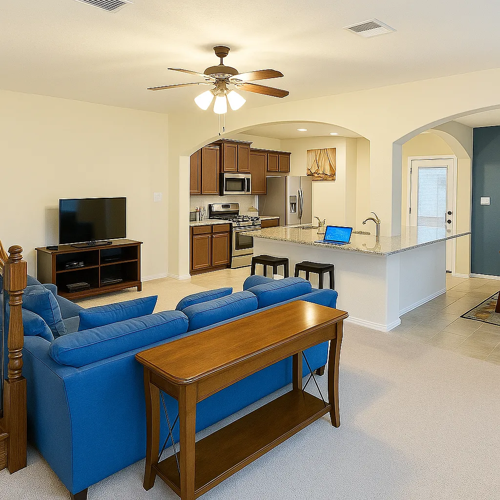 4 bed, 2.5 bath, 1811 sqft, $3,600 — Photo 4