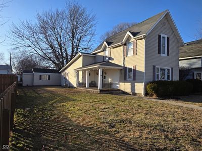 220 N 11th St, Elwood, IN, 46036