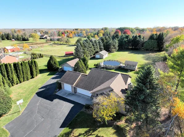 25419 Deer Ridge TRAIL, Waterford, WI 53185