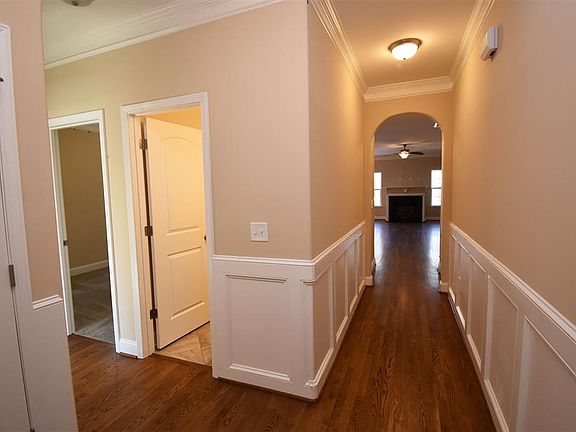 Front door entrance