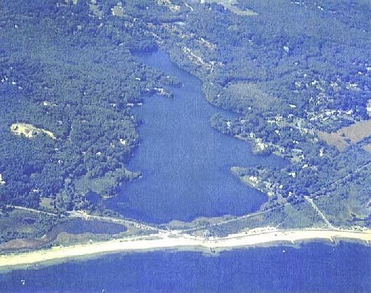 Treetops Oyster Pond Quisset Beach