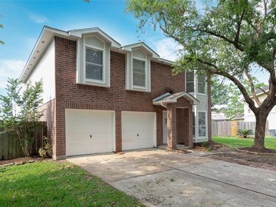 5703 Fawn Trail Ln, Humble, TX, 77346