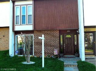 6363 Hillary Ct, Alexandria, VA 22315