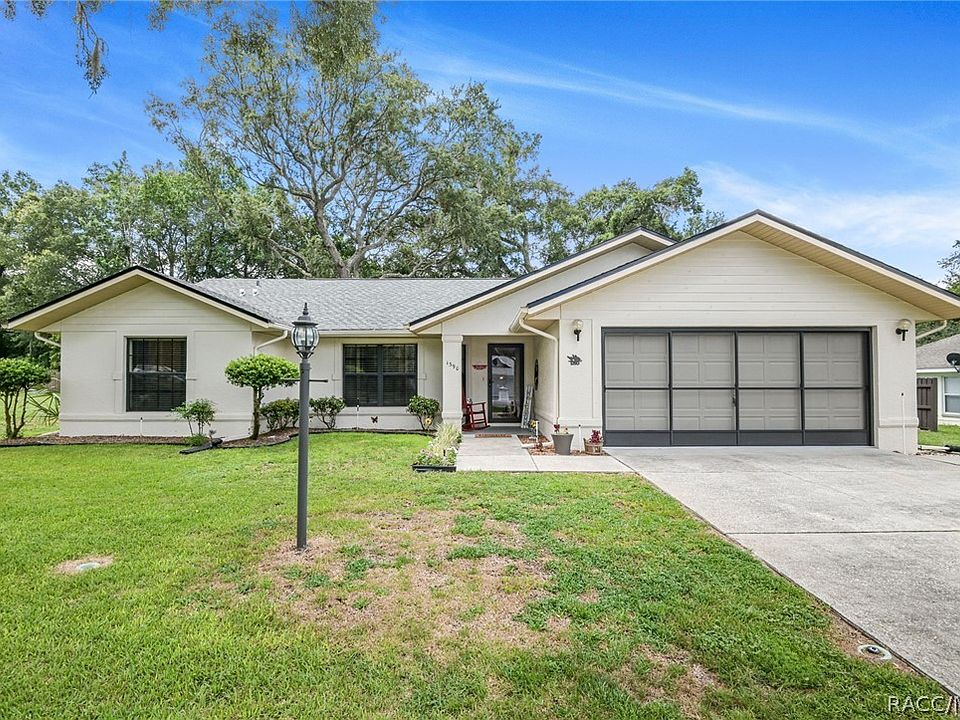 1390 E Silver Thorn Loop, Hernando, FL 34442 | Zillow