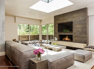 400 W Hopkins Ave, Aspen, CO 81611