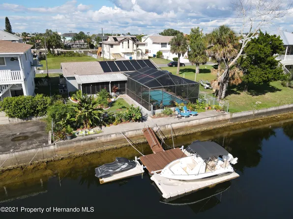 4224 Carlos Ct, Hernando Beach, FL 34607