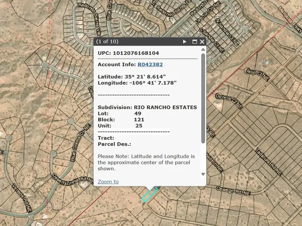 2524 Audh Ct NE #25, Rio Rancho, NM 87144