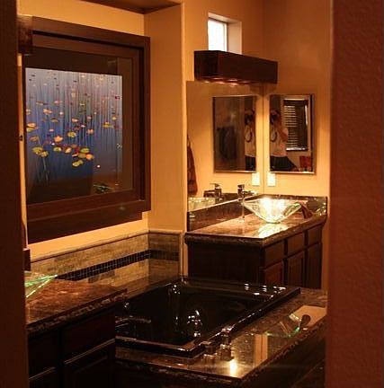 Exceptional Master Bath