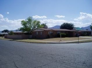 5916 Sturgeon Dr, El Paso, TX 79924