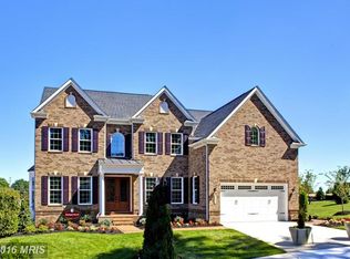 11868 Peppervine Dr, Clarksburg, MD 20871
