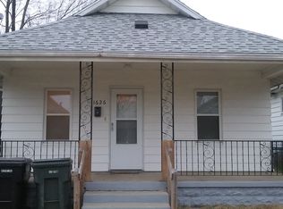 1626 Chapin St, South Bend, IN 46613