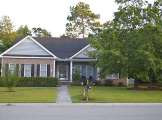 5101 Mako Dr, Wilmington, NC 28409