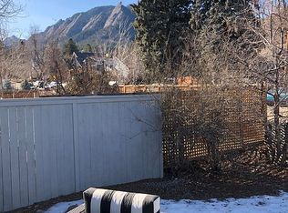 954 8th St, Boulder, CO 80302