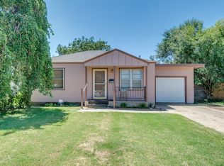 2015 63rd St, Lubbock, TX 79412