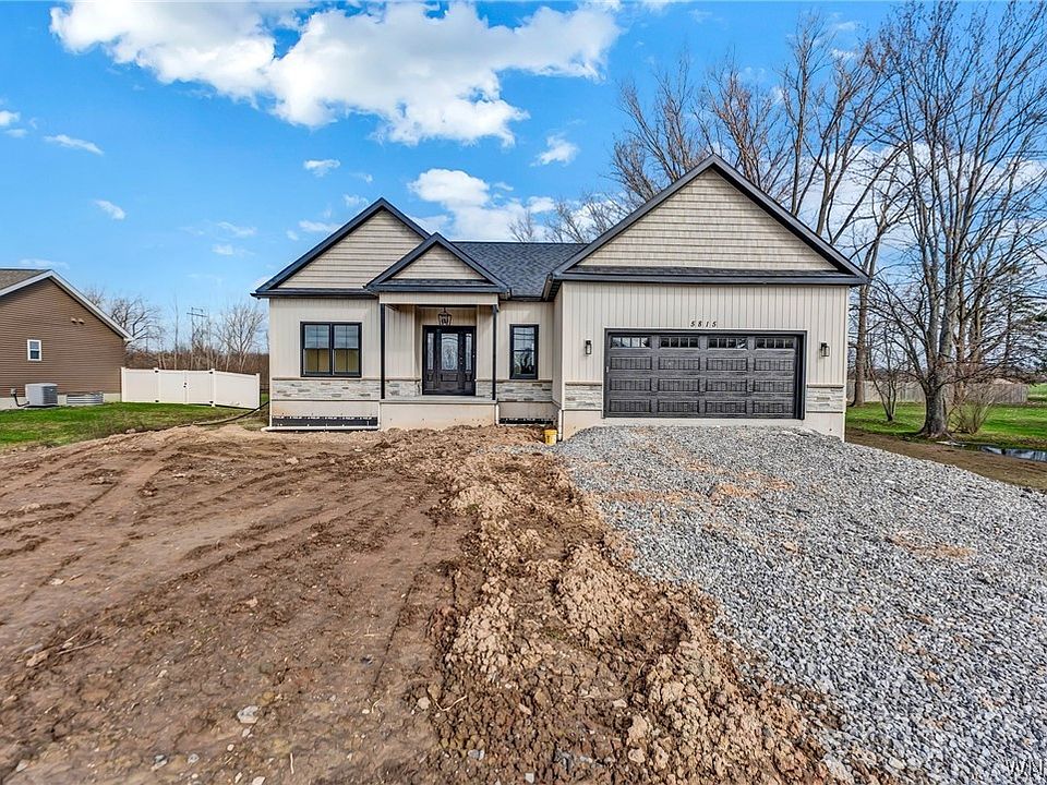 5815 Robinson Rd Lockport NY Zillow