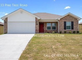 833 Pine Tree Rd, Jacksonville, AR 72076