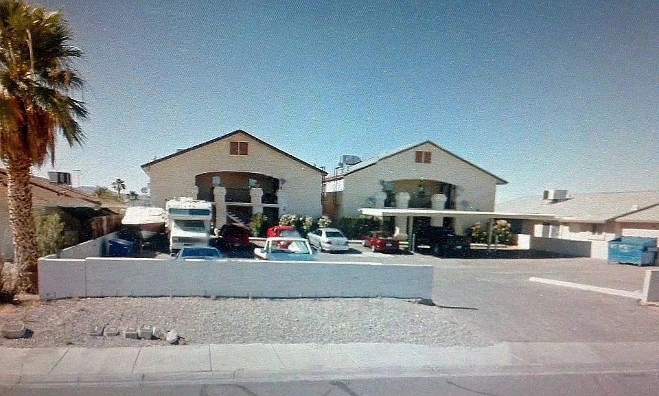 (2)  Four Plex's