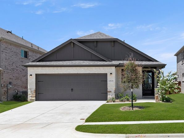 Home for Sale in Forney TX
