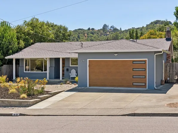 419 Montecillo Road, San Rafael, CA 94903