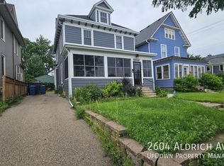 2604 Aldrich Ave S, Minneapolis, MN 55408