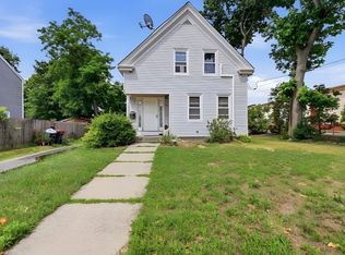 21 Lyman St, Brockton, MA 02302