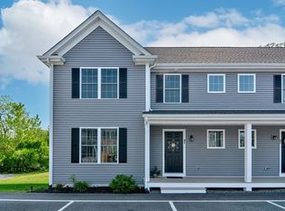 11 Mendon Rd UNIT E, Attleboro, MA 02703