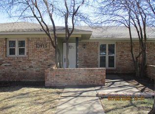 3415 Thornton Dr, Amarillo, TX 79109