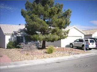 4342 Valley Sage Dr, North Las Vegas, NV 89032