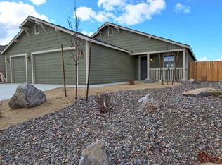 852 Garnet Way, Fernley, NV 89408