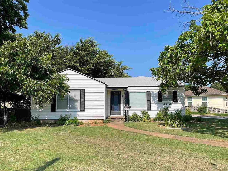 4310 Faith Rd, Wichita Falls, TX 76308 MLS 160913 Zillow