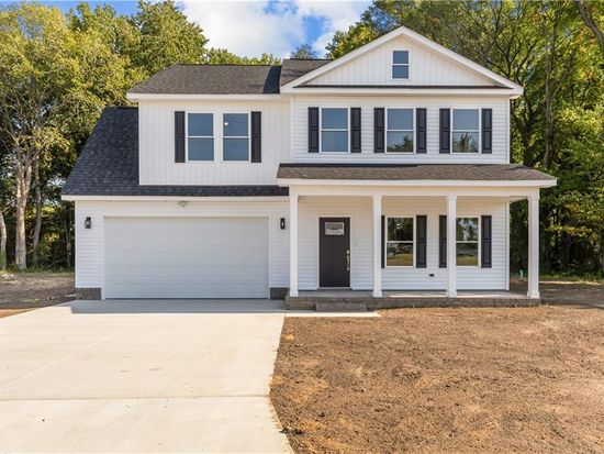 1252 Easterly Ave, Hampton, VA 23669
