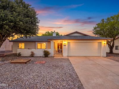 2817 CANYON VIEW Drive, Sierra Vista, AZ, 85650