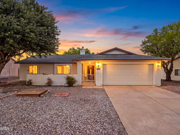 2817 CANYON VIEW Drive, Sierra Vista, AZ 85650