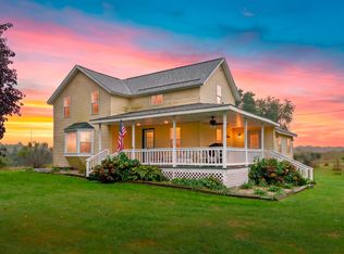 10050 K Dr S, Burlington, MI 49029