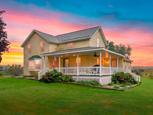 10050 K Dr S, Burlington, MI 49029