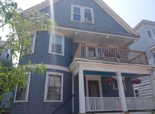16 Howes St, Dorchester, MA 02125