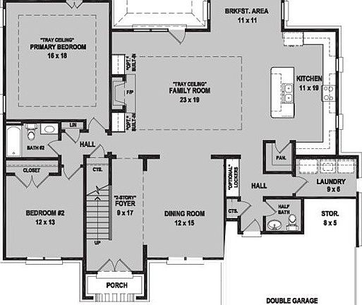 2nd image of 135 Lower Fields Ln Lot 177