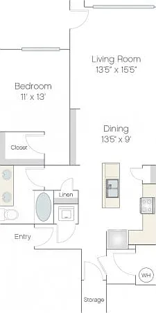 AT1 Floorplan AT1 Floorplan