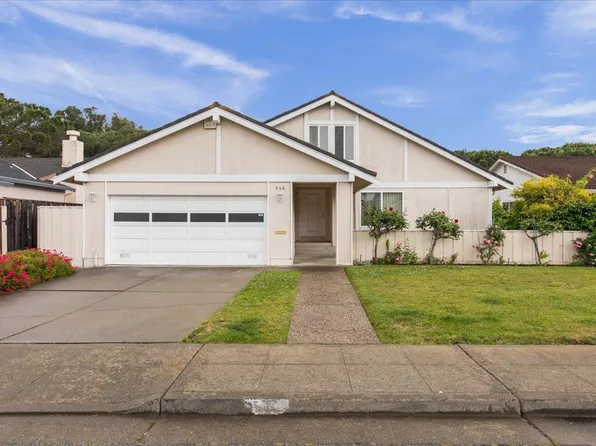 546 Compass Cir, Redwood City, CA 94065