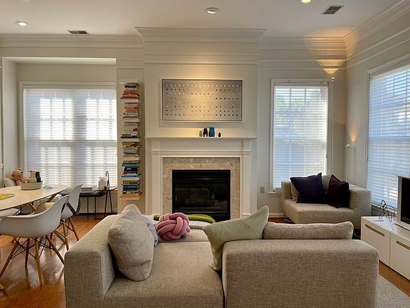 Living Room view