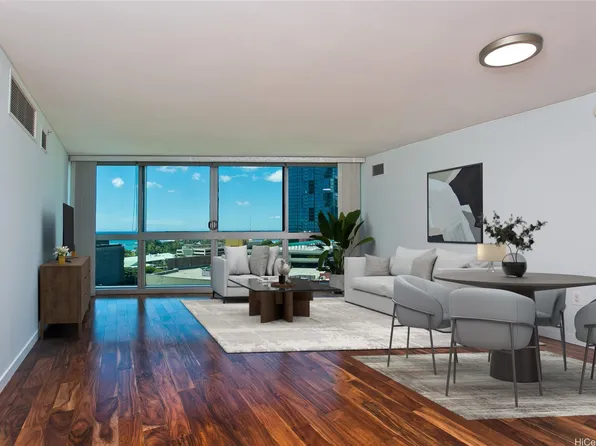 1177 Queen St APT 1404, Honolulu, HI 96814