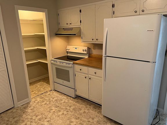 New appliances