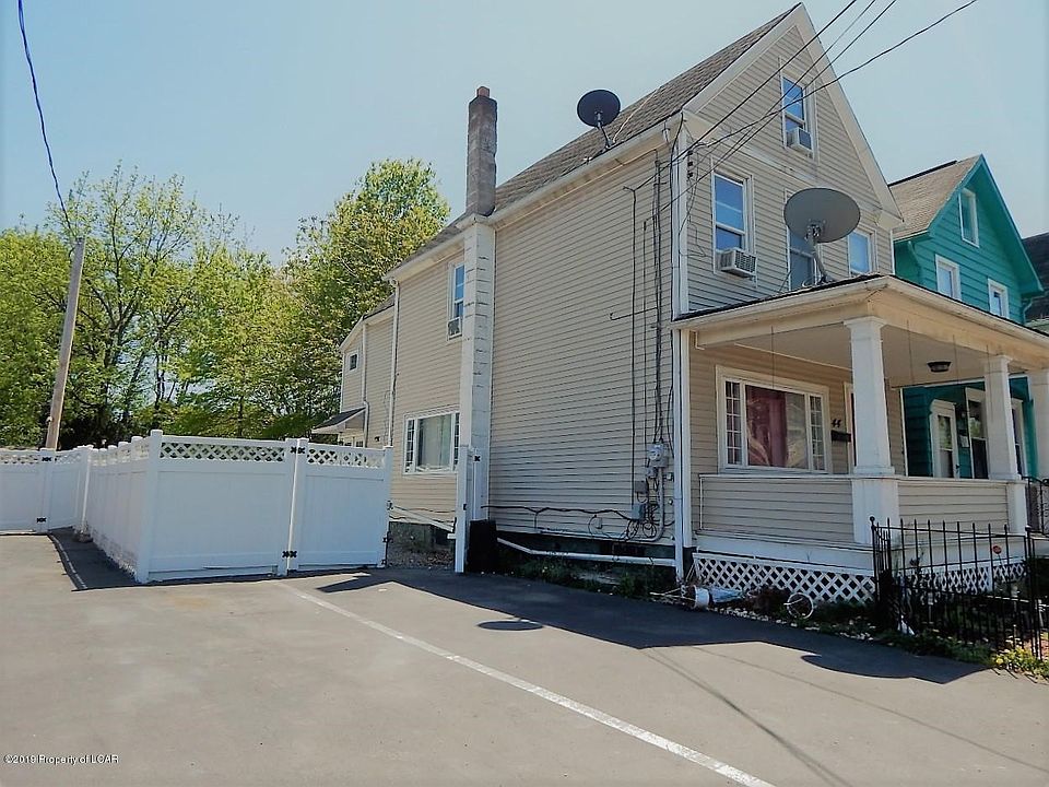 44 Barney St