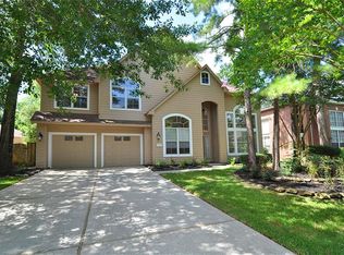 11 Classic Oaks Pl, The Woodlands, TX 77382