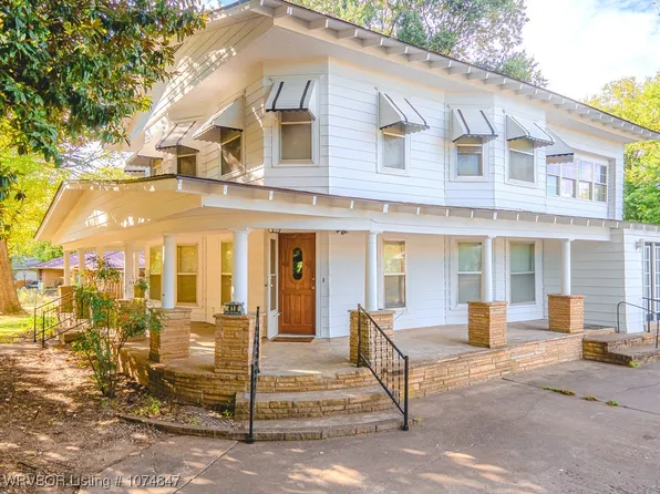 410 E Schley St, Vian, OK 74962