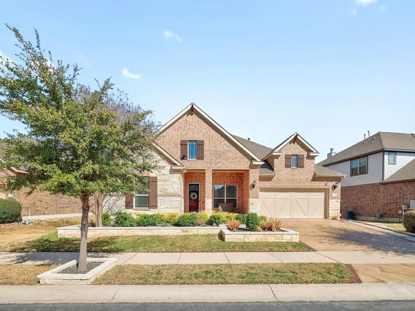 308 Bluehaw Dr, Georgetown, TX 78628