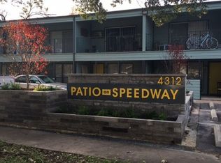 4312 Speedway APT 202, Austin, TX 78751