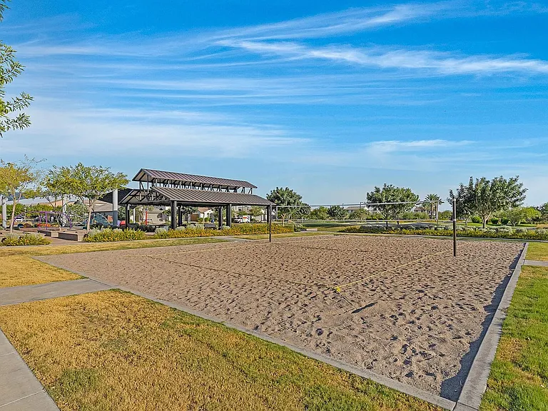 Community Sand Volley Ball