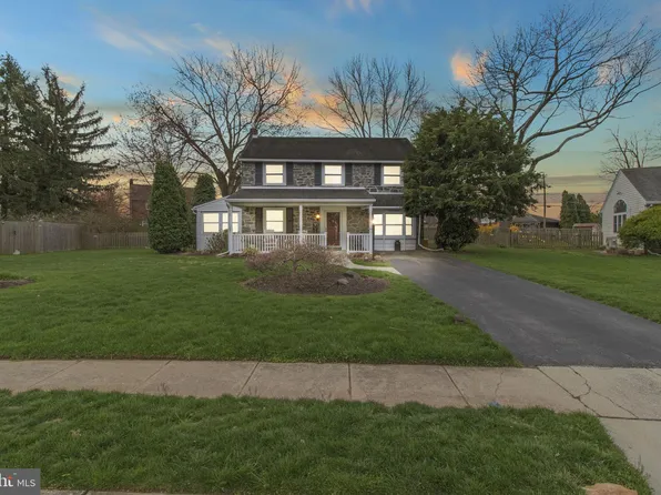 718 Hilltop Rd, Springfield, PA 19064